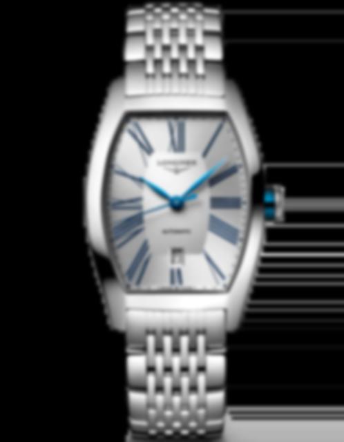 Ladies' watch  LONGINES, Evidenza / 26.00 X 30.60mm, SKU: L2.142.4.70.6 | watchphilosophy.co.uk