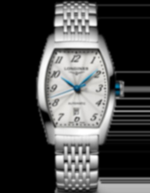 Ladies' watch  LONGINES, Evidenza / 26.00 X 30.60mm, SKU: L2.142.4.73.6 | watchphilosophy.co.uk