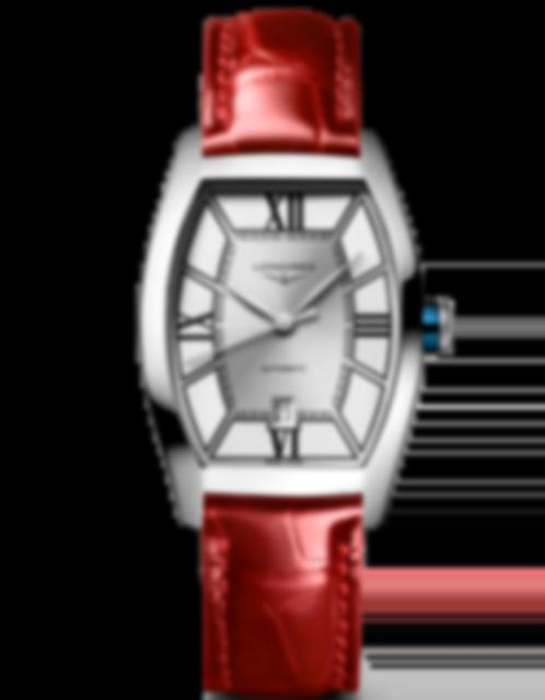 Ladies' watch  LONGINES, Evidenza / 26.00 X 30.60mm, SKU: L2.142.4.76.2 | watchphilosophy.co.uk