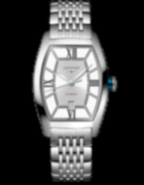 Ladies' watch  LONGINES, Evidenza / 26.00 X 30.60mm, SKU: L2.142.4.76.6 | watchphilosophy.co.uk