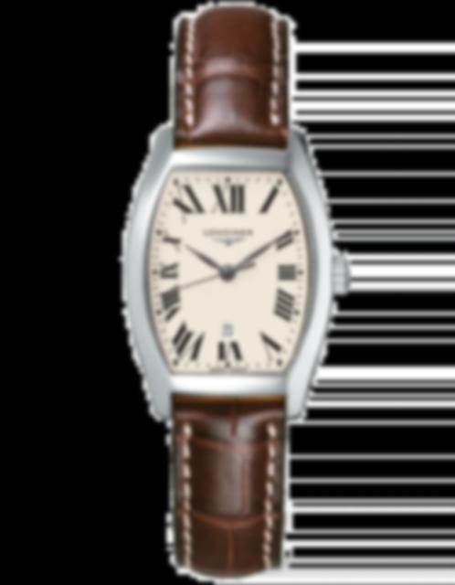 Ladies' watch  LONGINES, Evidenza / 26.00 X 30.60mm, SKU: L2.155.4.71.5 | watchphilosophy.co.uk