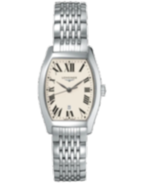 Ladies' watch  LONGINES, Evidenza / 26.00 X 30.60mm, SKU: L2.155.4.71.6 | watchphilosophy.co.uk