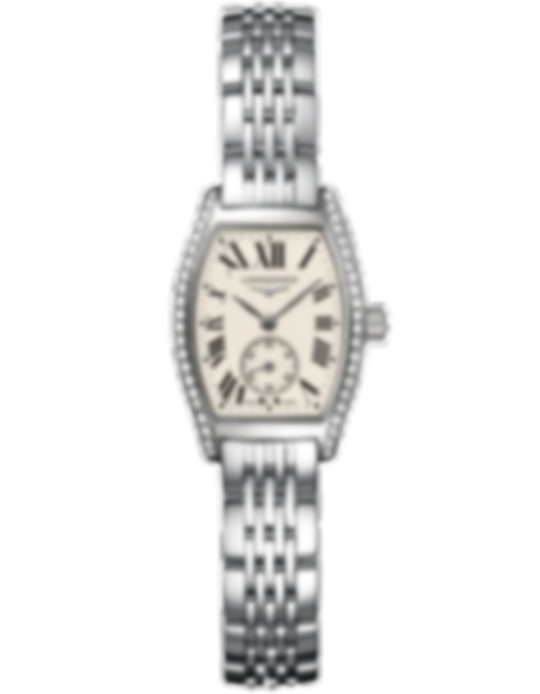 Ladies' watch  LONGINES, Evidenza / 19.60 X 23.30 mm, SKU: L2.175.0.71.6 | watchphilosophy.co.uk