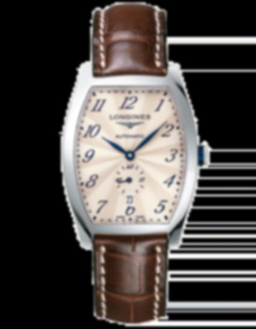 Ladies' watch  LONGINES, Evidenza / 33.10 X 38.75 mm, SKU: L2.642.4.73.4 | watchphilosophy.co.uk
