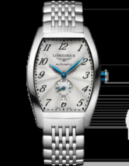 Ladies' watch  LONGINES, Evidenza / 33.10 X 38.75 mm, SKU: L2.642.4.73.6 | watchphilosophy.co.uk