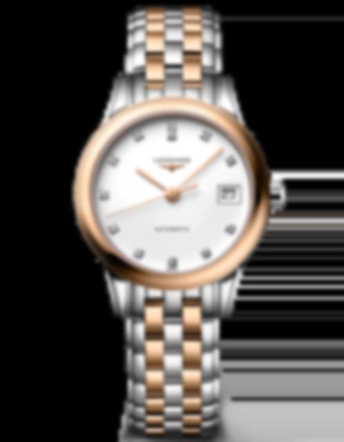 Ladies' watch  LONGINES, Flagship / 26mm, SKU: L4.274.3.99.7 | watchphilosophy.co.uk