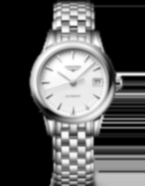 Ladies' watch  LONGINES, Flagship / 26mm, SKU: L4.274.4.12.6 | watchphilosophy.co.uk