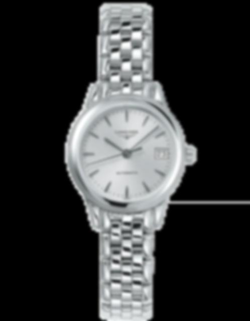 Ladies' watch  LONGINES, Flagship / 26mm, SKU: L4.274.4.72.6 | watchphilosophy.co.uk