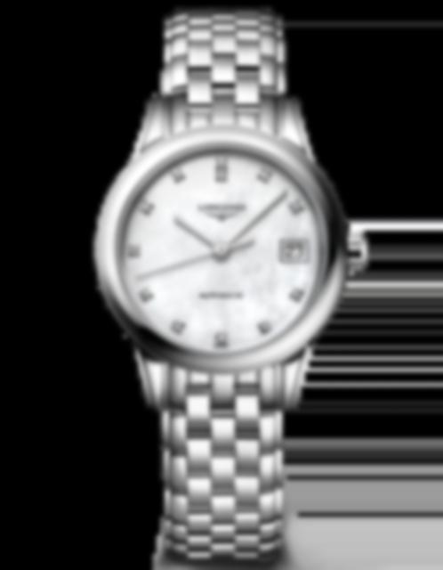 Ladies' watch  LONGINES, Flagship / 26mm, SKU: L4.274.4.87.6 | watchphilosophy.co.uk