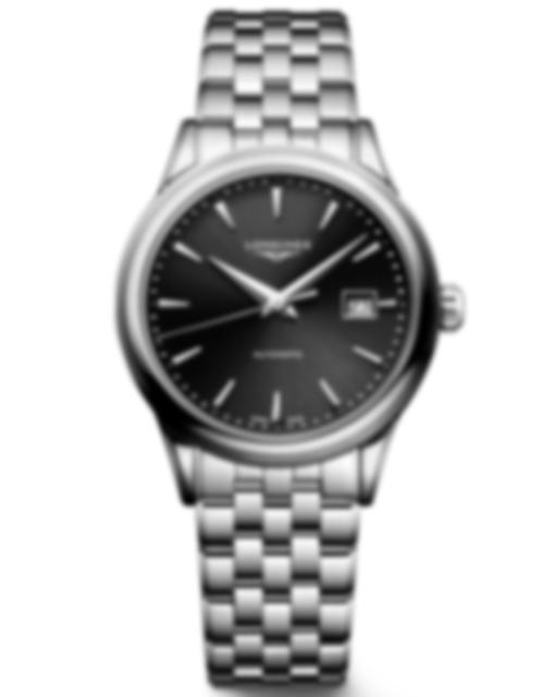 Ladies' watch  LONGINES, Flagship / 30mm, SKU: L4.374.4.59.6 | watchphilosophy.co.uk