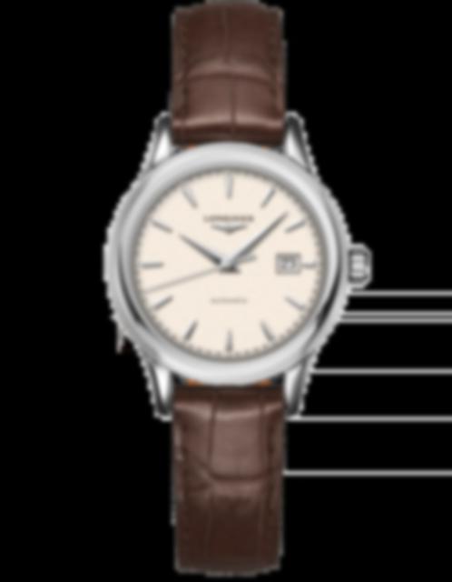 Ladies' watch  LONGINES, Flagship / 30mm, SKU: L4.374.4.79.2 | watchphilosophy.co.uk