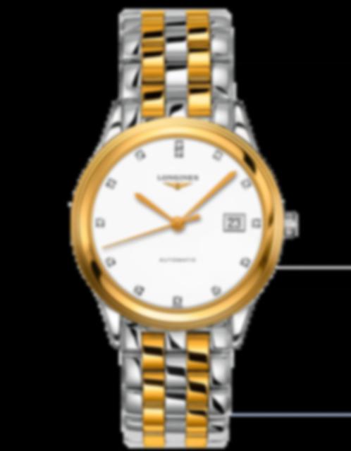 Ladies' watch  LONGINES, Flagship / 38.50mm, SKU: L4.974.3.27.7 | watchphilosophy.co.uk
