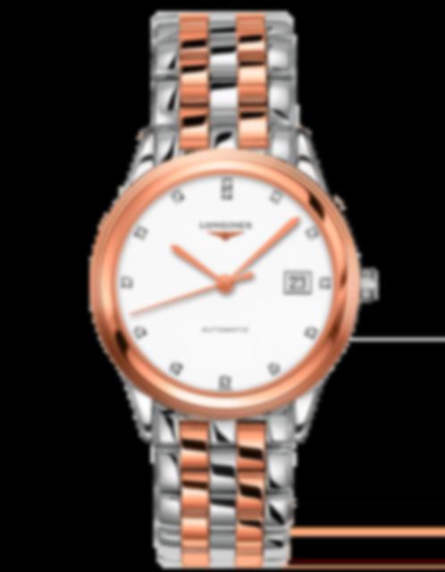 Ladies' watch  LONGINES, Flagship / 38.50mm, SKU: L4.974.3.99.7 | watchphilosophy.co.uk