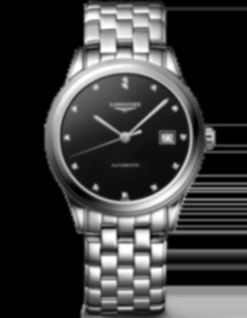 Ladies' watch  LONGINES, Flagship / 38.50mm, SKU: L4.974.4.57.6 | watchphilosophy.co.uk