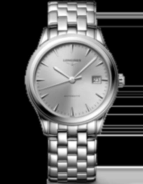 Ladies' watch  LONGINES, Flagship / 38.50mm, SKU: L4.974.4.72.6 | watchphilosophy.co.uk
