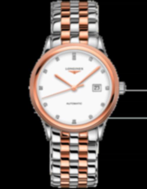 Men's watch / unisex  LONGINES, Flagship / 40mm, SKU: L4.984.3.99.7 | watchphilosophy.co.uk