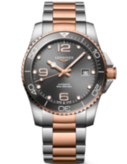 Men's watch / unisex  LONGINES, HydroConquest / 41mm, SKU: L3.781.3.78.7 | watchphilosophy.co.uk