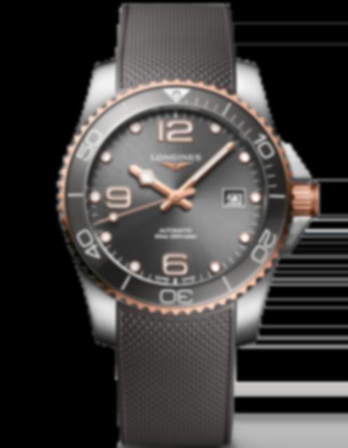 Men's watch / unisex  LONGINES, HydroConquest / 41mm, SKU: L3.781.3.78.9 | watchphilosophy.co.uk