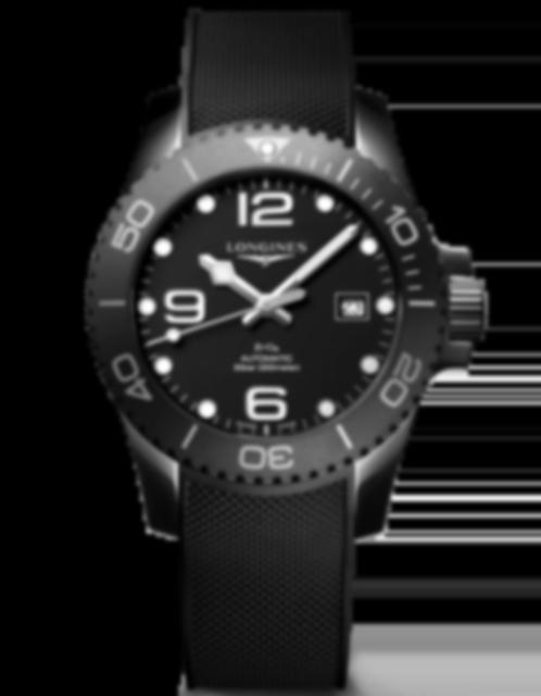 Men's watch / unisex  LONGINES, HydroConquest / 43mm, SKU: L3.784.4.56.9 | watchphilosophy.co.uk