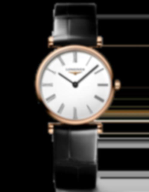Ladies' watch  LONGINES, La Grande Classique De Longines / 24mm, SKU: L4.209.1.91.2 | watchphilosophy.co.uk