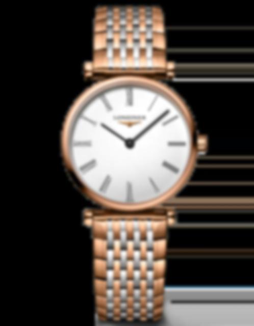 Ladies' watch  LONGINES, La Grande Classique De Longines / 24mm, SKU: L4.209.1.91.7 | watchphilosophy.co.uk