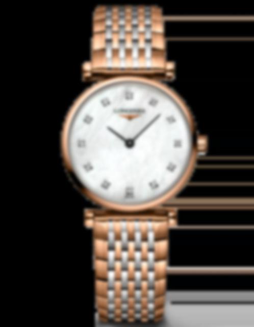 Ladies' watch  LONGINES, La Grande Classique De Longines / 24mm, SKU: L4.209.1.97.7 | watchphilosophy.co.uk