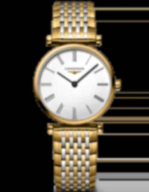 Ladies' watch  LONGINES, La Grande Classique De Longines / 24mm, SKU: L4.209.2.11.7 | watchphilosophy.co.uk