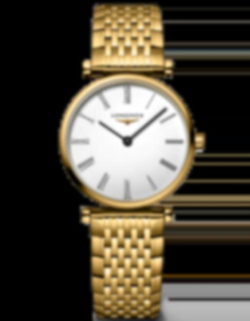 Ladies' watch  LONGINES, La Grande Classique De Longines / 24mm, SKU: L4.209.2.11.8 | watchphilosophy.co.uk