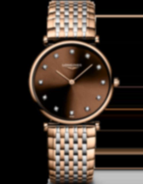 Ladies' watch  LONGINES, La Grande Classique De Longines / 29mm, SKU: L4.512.1.67.7 | watchphilosophy.co.uk