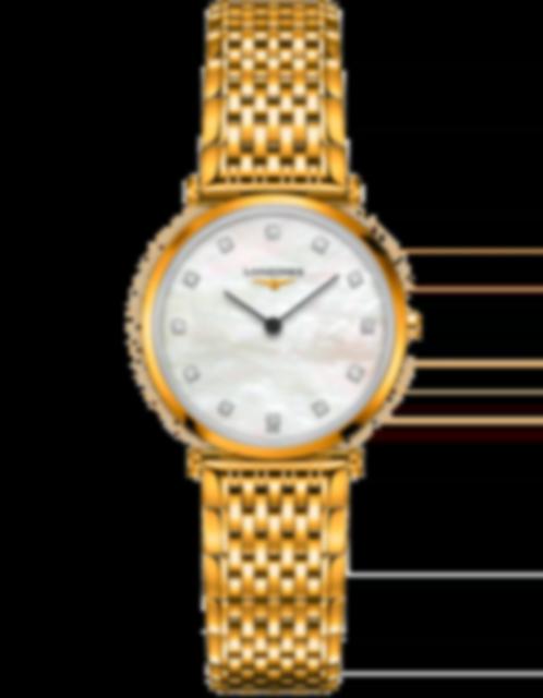 Ladies' watch  LONGINES, La Grande Classique De Longines / 29mm, SKU: L4.512.2.87.8 | watchphilosophy.co.uk