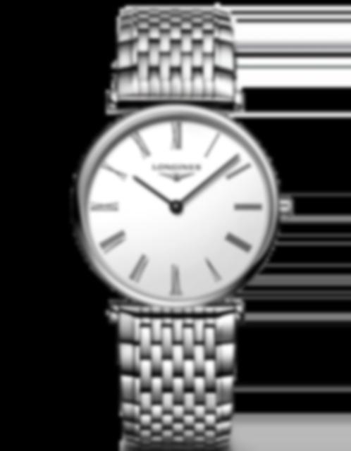 Ladies' watch  LONGINES, La Grande Classique De Longines / 29mm, SKU: L4.512.4.11.6 | watchphilosophy.co.uk