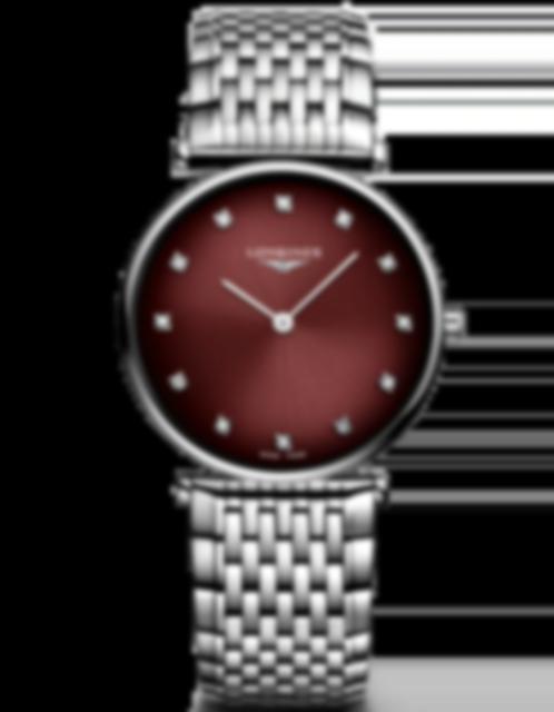 Ladies' watch  LONGINES, La Grande Classique De Longines / 29mm, SKU: L4.512.4.91.6 | watchphilosophy.co.uk