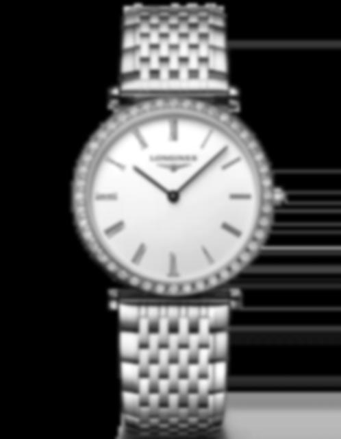Ladies' watch  LONGINES, La Grande Classique De Longines / 29mm, SKU: L4.523.0.11.6 | watchphilosophy.co.uk