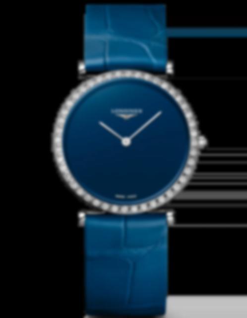 Ladies' watch  LONGINES, La Grande Classique De Longines / 29mm, SKU: L4.523.0.90.2 | watchphilosophy.co.uk