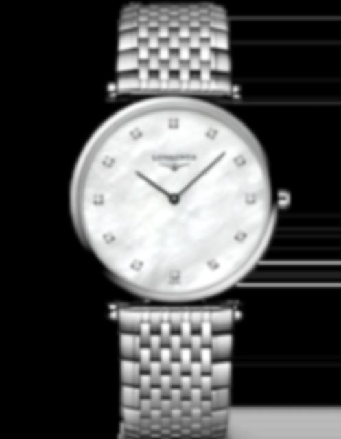 Ladies' watch  LONGINES, La Grande Classique De Longines / 33mm, SKU: L4.709.4.88.6 | watchphilosophy.co.uk