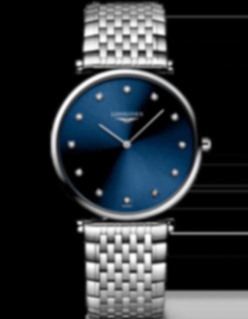 Ladies' watch  LONGINES, La Grande Classique De Longines / 33mm, SKU: L4.709.4.97.6 | watchphilosophy.co.uk
