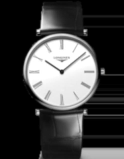 Ladies' watch  LONGINES, La Grande Classique De Longines / 36mm, SKU: L4.755.4.11.2 | watchphilosophy.co.uk