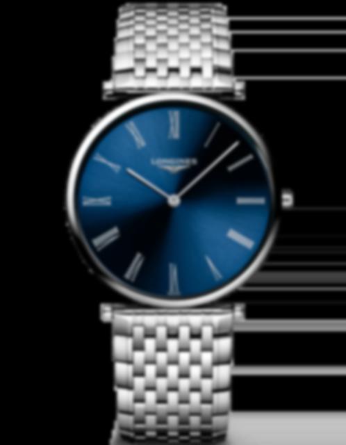 Ladies' watch  LONGINES, La Grande Classique De Longines / 36mm, SKU: L4.755.4.94.6 | watchphilosophy.co.uk