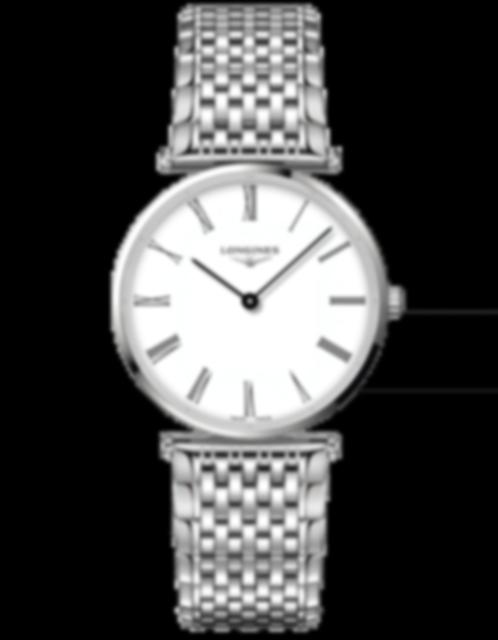 Ladies' watch  LONGINES, La Grande Classique De Longines / 38mm, SKU: L4.866.4.11.6 | watchphilosophy.co.uk