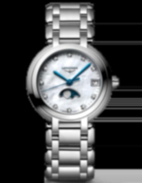 Ladies' watch  LONGINES, Primaluna / 30.50mm, SKU: L8.115.4.87.6 | watchphilosophy.co.uk