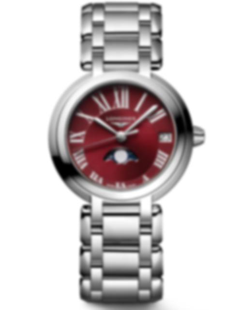 Ladies' watch  LONGINES, Primaluna / 30.50mm, SKU: L8.115.4.92.6 | watchphilosophy.co.uk