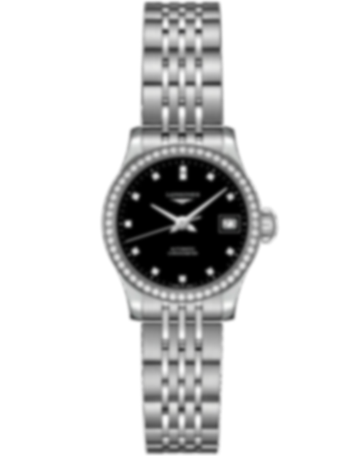 Ladies' watch  LONGINES, Record Collection / 26mm, SKU: L2.320.0.57.6 | watchphilosophy.co.uk