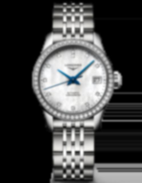Ladies' watch  LONGINES, Record Collection / 26mm, SKU: L2.320.0.87.6 | watchphilosophy.co.uk