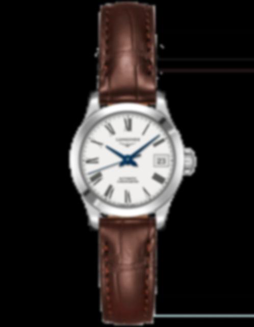 Ladies' watch  LONGINES, Record Collection / 26mm, SKU: L2.320.4.11.2 | watchphilosophy.co.uk