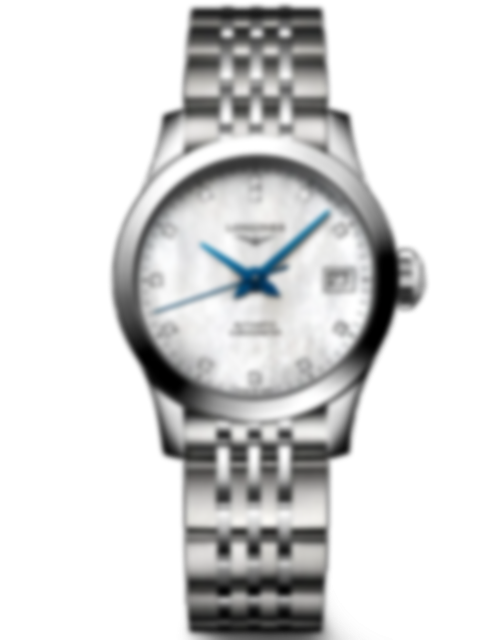 Ladies' watch  LONGINES, Record Collection / 26mm, SKU: L2.320.4.87.6 | watchphilosophy.co.uk