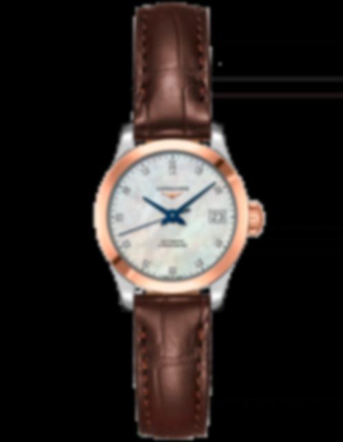 Ladies' watch  LONGINES, Record Collection / 26mm, SKU: L2.320.5.87.2 | watchphilosophy.co.uk