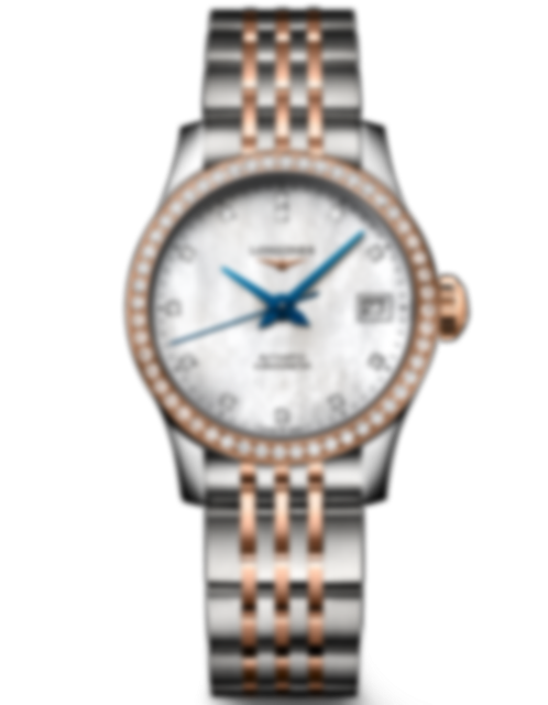 Ladies' watch  LONGINES, Record Collection / 26mm, SKU: L2.320.5.89.7 | watchphilosophy.co.uk