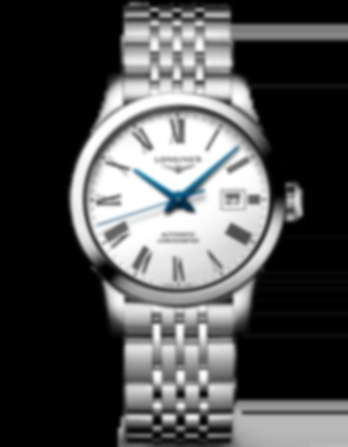 Ladies' watch  LONGINES, Record Collection / 30mm, SKU: L2.321.4.11.6 | watchphilosophy.co.uk