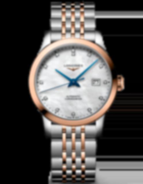 Ladies' watch  LONGINES, Record Collection / 30mm, SKU: L2.321.5.87.7 | watchphilosophy.co.uk