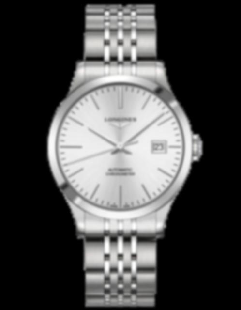 Ladies' watch  LONGINES, Watchmaking Tradition Record Collection / 38.50mm, SKU: L2.820.4.72.6 | watchphilosophy.co.uk